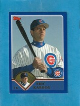 2003 Topps Series 2 #382 Eric Karros