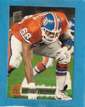 1994 Stadium Club Base Set #527 Russell Freeman