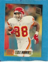 1994 Stadium Club Base Set #492 J.J. Birden