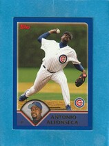 2003 Topps Series 2 #578 Antonio Alfonseca