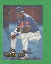 1996 Fleer Update #U242 Sammy Sosa