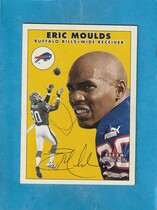 2000 Fleer Tradition #177 Eric Moulds