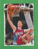 1994 SkyBox Ragin' Rookies #RR19 Shawn Bradley