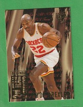 1995 Ultra All-NBA #11 Clyde Drexler