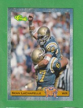 1993 Classic Base Set #47 Sean LaChapelle