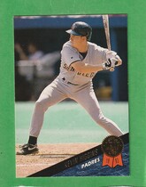 1993 Leaf Base Set #441 Kevin Higgins