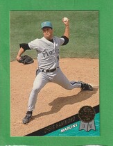 1993 Leaf Base Set #475 Chris Hammond