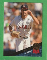 1993 Leaf Base Set #488 Steve Frey