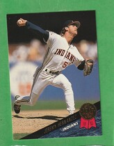 1993 Leaf Base Set #502 Jeremy Hernandez