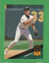 1993 Leaf Base Set #506 Craig Paquette