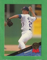 1993 Leaf Base Set #508 Matt Whiteside