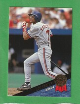 1993 Leaf Base Set #515 Lou Frazier