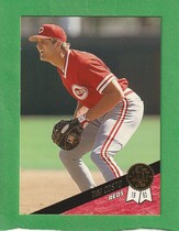 1993 Leaf Base Set #529 Tim Costo