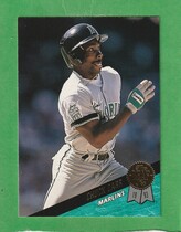 1993 Leaf Base Set #541 Chuck Carr