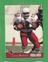 1993 Pro Set Base Set #345 Johnny Bailey