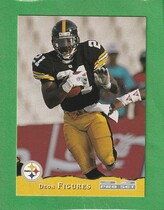 1993 Pro Set Base Set #360 Deon Figures