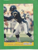1993 Pro Set Base Set #386 Jerrol Williams