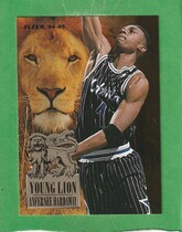 1994 Fleer Young Lions #2 Anfernee Hardaway