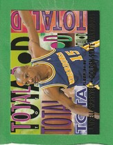 1994 Fleer Total D #9 Latrell Sprewell