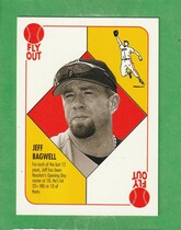 2003 Topps Blue Backs #BB19 Jeff Bagwell