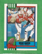 1990 Topps Traded #100T Brian Hansen
