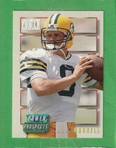 1993 Pro Set Power Update Prospects #PP4 Mark Brunell