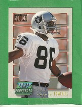 1993 Pro Set Power Update Prospects #PP22 Raghib Ismail