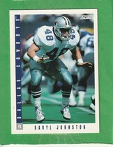 1993 Score Base Set #207 Daryl Johnston
