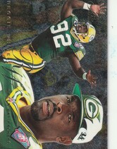 1995 Fleer Flair Preview #11 Reggie White