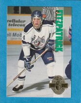 1993 Classic Four Sport #209 Rory Fitzpatrick