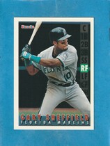 1995 Topps Bazooka #44 Gary Sheffield