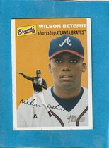 2003 Topps Heritage #102 Wilson Betemit