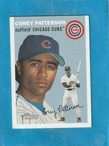 2003 Topps Heritage #243 Corey Patterson