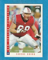 1993 Score Base Set #289 Eugene Chung