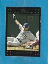 2007 Topps Base Set Series 2 #400 Ichiro Suzuki