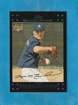 2007 Topps Base Set Series 1 #291 Ryan Feierabend