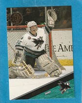 1993 Leaf Base Set #199 Arturs Irbe