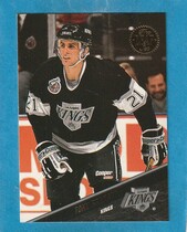 1993 Leaf Base Set #201 Tony Granato