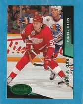 1993 Parkhurst Emerald Ice #327 Keith Primeau
