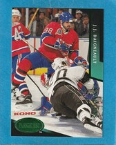 1993 Parkhurst Emerald Ice #377 J.J. Daigneault