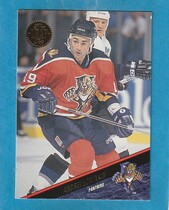 1993 Leaf Base Set #401 Andrei Lomakin