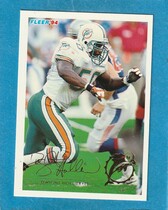 1994 Fleer Base Set #276 Dwight Hollier