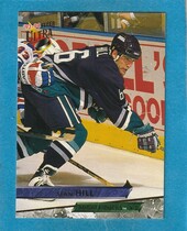 1993 Ultra Base Set #255 Sean Hill