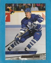 1993 Ultra Base Set #434 Rob Pearson