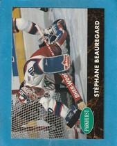 1991 Parkhurst Base Set #426 Stephane Beauregard
