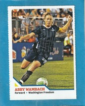 2010 Sports Illustrated for Kids #511 Abby Wambach