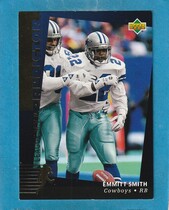 1994 Upper Deck Predictor Award Winners #H1 Emmitt Smith