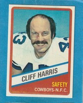 1976 Wonder Bread #21 Cliff Harris