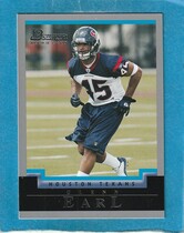 2004 Bowman Base Set #256 Glenn Earl