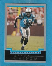 2004 Bowman Base Set #273 Michael Gaines